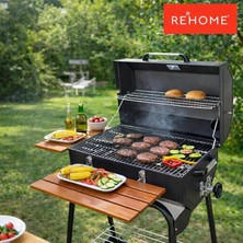 Ahes CG-075 Kömürlü Barbekü Mangal