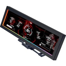 Ahes Li 8.8″ Universal Ekran Siyah (G89.SM088X.00)