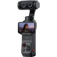 Ahes Luna Ultra Standart Paket Modülü Kamera, Sensörlü 1 Inç (1 Inç), Video 8k 3d, Hifi Ses, 6 Eksenli Sabitleme, Wi-Fi 6