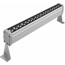Ahes / 18 Watt / 50 Cm/sıva Üstü / IP65 / 220 V Duvar,bahçe,cami,bina Aydınlatma