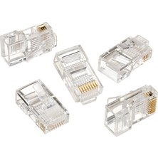 Ahes SLX-880 Rj-45 8P8C 50LIK Jack