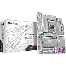 Ahes Anakart Amd Am5 Atx X870 Aorus Elıte Wıfı7 Ice