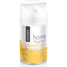 Ahes Summer Kiss 260 ml Oda Kokusu Spreyi Makine Yedek