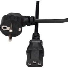 Ahes SL-P151 0.5m 3x0,5mm Power Kablo