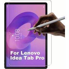 Ahes Idea Tab PRO12.7 Inç ile Uyumlu 9h Esnek Nano Paper Like(Kağıt Hissi) Ekran Koruyucu