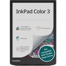 Ahes Inkpad Color 3 Suya Dayanıklı Renkli E-Kitap Okuyucu