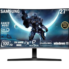 Ahes LS27D390GAUXUF 27" Essential Monitor S3 Full Hd Monitör