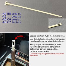 GCP German Car Parts Audi Otomatik Vites Delikli Çubuk A4 A5 A6 - Audi Vites Değiştirme Çubuğu