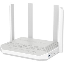 Ahes Hopper 4g+ AX3000 Wi-Fi Mesh Ebeveyn Kontrol Fiber Vpn Router 4g Modem Cat.6 5X1GBIT/S 2xsım Slot Usb3.0 KN-2312