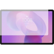 Ahes Lenovo Ideapad Pro 2025 TB375FC 12.7 Inch Tablet ile Uyumlu Tempered Glass Cam Koruma - AL8101