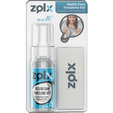 Ahes 30ML Gözlük Camı Temizleme Kiti, Gözlük Temizleme, Gözlük Spreyi, Gözlük Bezi,temizleme, Ekran Temizleme, Tv Temizleme, Telefon Temizleme, Tablet Temizleme, LCD Temizleme
