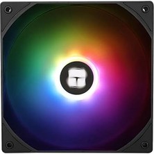 Ahes TL-C14C-S Argb 120MM Siyah Kasa Fanı