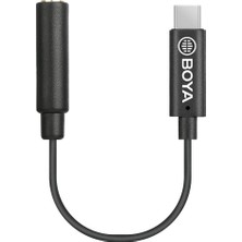 Ahes By-K4 Android Type-C 3.5mm Ses Çevirici