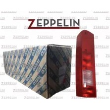 Depo Iveco Daily 3 2000-2005 Stop Lambası Sağ Oem No (500319555)