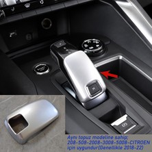 GCP German Car Parts Peugeot Vites Topuzu Kaplaması 208 508 2008 3008 5008