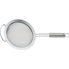 Ahes Profi Plus Ince Tel Süzgeç, 20 Cm, Cromargan® Yüksek Kaliteli Yarı Mat Paslanmaz Çelik, Bulaşık Makinesinde Yıkanabilir