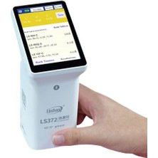 Linshang LS372 Matbaa Için Profesyonel Renk Ölçer