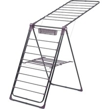Ahes Harbinger MM015 Modern Kalın Borulu Çamaşır Kurutma Askılığı
