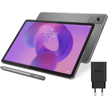 Ahes Tab K11 Gen 2 8gb 128GB Depolama 11" 2.5k (2560X1600) IPS Panel Android Tablet - ZAFS0134TR + Lenovo Tab Pen Kalem