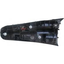 TŞT Fiat Egea Station Wagon (2021 Yılında Çıkan Kasa) Iç Stop Lambası Sol Kırmızı (Ledli) (Oem No (52157300))