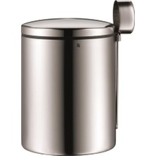 Ahes Kult Kahve ve Çay Saklama Kabı, 500 G, Ölçü Kaşıklı, Cromargan® Yüksek Kaliteli Mat Paslanmaz Çelik, Çekirdek Kahve ve Öğütülmüş Kahve Için, Bulaşık Makinesinde Yıkanabilir