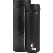 Ahes Resmi Lisanslı 550ML Rahat Içim Çift Katmanlı Paslanmaz Çelik Termos 6 Saat Sıcak Soğuk Premium Kutu