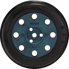 Ahes Professional Zımpara Diski, Pex 12, Pex 12 A ve Pex 125 Için (Ø 125 Mm, Sert), Mavi