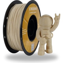 Ahes Pla Wood - Ahşap Filament 1kg