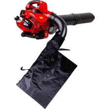 Ahes EBV926A Benzinli Üfleme Toplama Makinesi 1,2 Hp