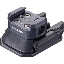 Ahes F22 Quick Release Aksiyon Kamerası Klipsi