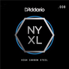 Ahes NYS008 Elektro ve Akustik Tek Tel, E-(Mi), High Carbon