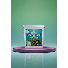 Ahes Peat 15 Litre Kaktüs ve Sukulent Yetiştirme Torfu