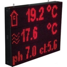 Loyka Multi Fonksiyonlu Büyük Havuz Göstergesi