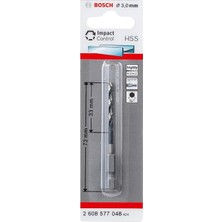 Ahes Professional Matkap ve Kırıcı Delici Uçları, Metal Matkap Uçları, Gri, 1 Adet