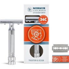 Ahes MK34C Ağır Iş Kısa Saplı Çift Kenarlı Jilet