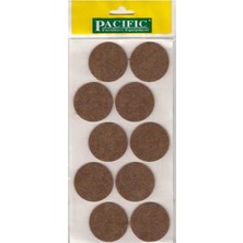 Ahes Keçe Zemin Koruyucusu Çap 45 Mm.