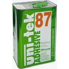 Ahes Ses Yalıtım-Sünger Yapıştırıcı 3 kg