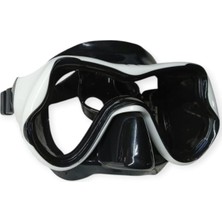 Ahes Dalış Maskesi ve Snorkel -, Yetişkin, ÇNR-51714-, Beyaz