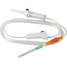 Ahes 100 Adet Serum Seti Infüzyon Seti
