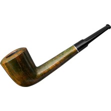 Kuyruklu Yıldız 406 6mm Filtreli Ebonit Saplı Pipo