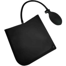 Ahes Pompalı Hava Yastığı Kapı Aralama Kaması Kare Model 15X17CM