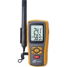 Ahes GM1361 Problu Sıcaklık ve Nem Ölçer