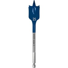 Ahes Professional 1x Expert Self Cut Speed Yaprak Delme Uçları (Yumuşak Ahşap, Sunta, Ø 25,00 Mm, Aksesuar Döner Matkap/vidalamalar, Darbeli Matkap/vidalama)