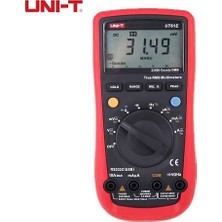 Ahes UT61E+ 1000V True Rms Dijital Multimetre