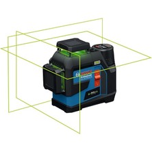 Ahes Çizgi Lazeri Gll 12V-100-33 Cg Professional