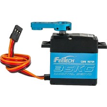 Ahes 180 Derece Digital Su Geçirmez Servo Motor 7.4V 35KG/CM FT5330M