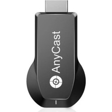 AnyCast M9 Plus -4 K-Wifi Ekran Tv Dongle,görüntü Aktarıcı Hdmı