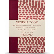 Ahes Venezia Book, Natural Dokulu, 200GR - 10X