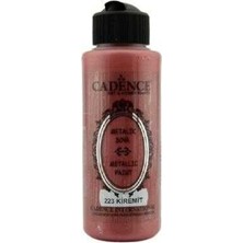 Ahes Metalik Boya 120 Ml. 223 Kiremit