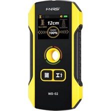 Ahes Wd-02 Metal Dedektörü Duvar Tarayıcı